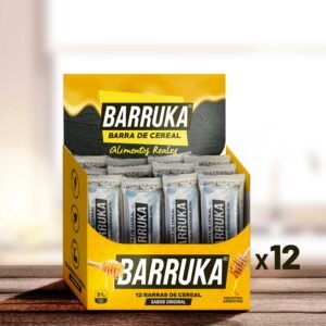 Barra de cereal [Original] [Exhibidor x12] - Ahorrá 33%