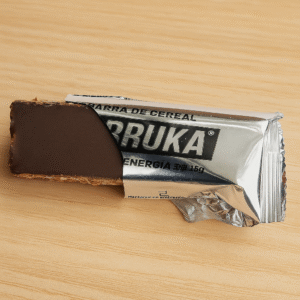 Barra de cereal sabor CHOCOLATE - Individual x1
