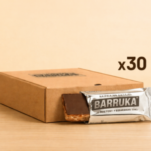 Barra de cereal sabor CHOCOLATE - Caja x30