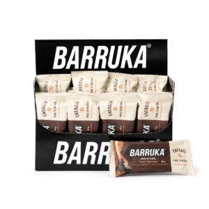 Barra de cereal sabor CHOCOLATE - Exhibidor x15