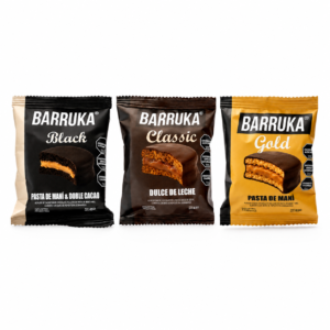 Mix de 3 Alfajores - BLACK | CLASSIC | GOLD