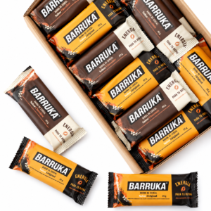 Mix de 30 barras | CHOCOLATE x10 + ORIGINAL x20